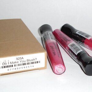 Wet n Wild Megalast Liquid Lip Color *3 Pack* 925A "Do I Make You Blush" NEW